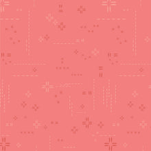 Load image into Gallery viewer, Deco Stitch Elements - Coral Rose