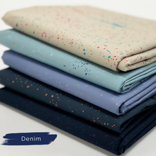 Load image into Gallery viewer, Color Play bundles collate 5-7 Speckled skus in mini bundles perfect for your next color study project. Featuring Speckled by Ruby Star Stociety, these are the perfect blenders and/or low volume print that reads a solid. Curated by globalfibershop.com