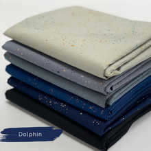 Load image into Gallery viewer, Color Play bundles collate 5-7 Speckled skus in mini bundles perfect for your next color study project. Featuring Speckled by Ruby Star Stociety, these are the perfect blenders and/or low volume print that reads a solid. Curated by globalfibershop.com