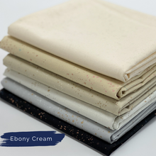 Load image into Gallery viewer, Color Play bundles collate 5-7 Speckled skus in mini bundles perfect for your next color study project. Featuring Speckled by Ruby Star Stociety, these are the perfect blenders and/or low volume print that reads a solid. Curated by globalfibershop.com