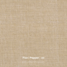 Load image into Gallery viewer, Peppered Cotton | Flax