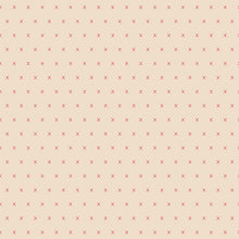 Load image into Gallery viewer, Memories of Elizabeth’s mother, Gayle Loraine, are brought to life in this nostalgic collection of delicate florals and timeless elements. Wildflowers abound in tints of sweet pink, cream, and warm rustic reds. Available at globalfibershop.com.