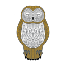 Load image into Gallery viewer, Magnetic Needle Minder | Gingiber