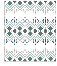 Load image into Gallery viewer, Deco Quilt Kit | Lo & Behold Quilt Kit