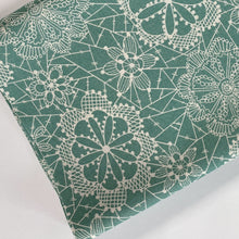 Load image into Gallery viewer, Fleet and Flourish | Lace in Bloom | Sky