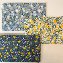 Load image into Gallery viewer, Bramble | Daisy Fields | Blue Metallic