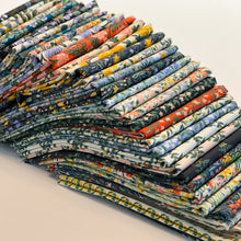 Load image into Gallery viewer, Bramble | Messina Stripe | Blue Multi