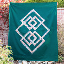 Load image into Gallery viewer, Interconnected Quilt Kit | curated by Eudaimonia Studios