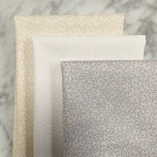 Load image into Gallery viewer, Tiny Tonals | Vines White on White