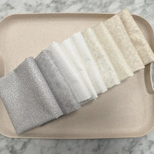 Load image into Gallery viewer, Tiny Tonals | Bellflower Light Cream on Dark Cream