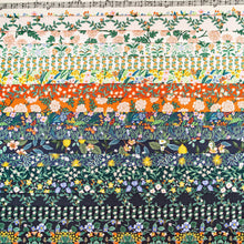 Load image into Gallery viewer, Bramble | Messina Stripe | Blue Multi