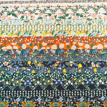 Load image into Gallery viewer, Bramble | Daisy Fields | Navy Metallic