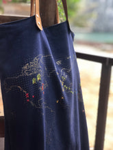 Load image into Gallery viewer, Stitch Where You've Been | Tote Bag Kit