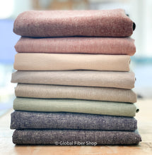 Load image into Gallery viewer, Essex Yarn-dyed Woven | Rust