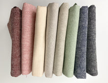 Load image into Gallery viewer, Essex Yarn-dyed Woven | Seafoam