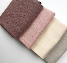 Load image into Gallery viewer, Essex Yarn-dyed Woven | Rust