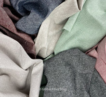 Load image into Gallery viewer, Essex Yarn-dyed Woven | Rust