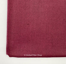 Load image into Gallery viewer, Peppered Cotton | Merlot