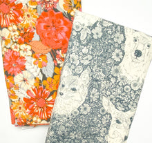 Load image into Gallery viewer, Flannel - Wandering with Bear by Maureen Cracknell