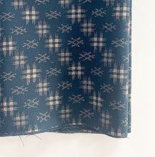 Load image into Gallery viewer, Indigo Patch | Kasuri Collection