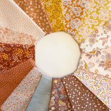 Load image into Gallery viewer, Hannah's Flowers | ditzy floral on cream