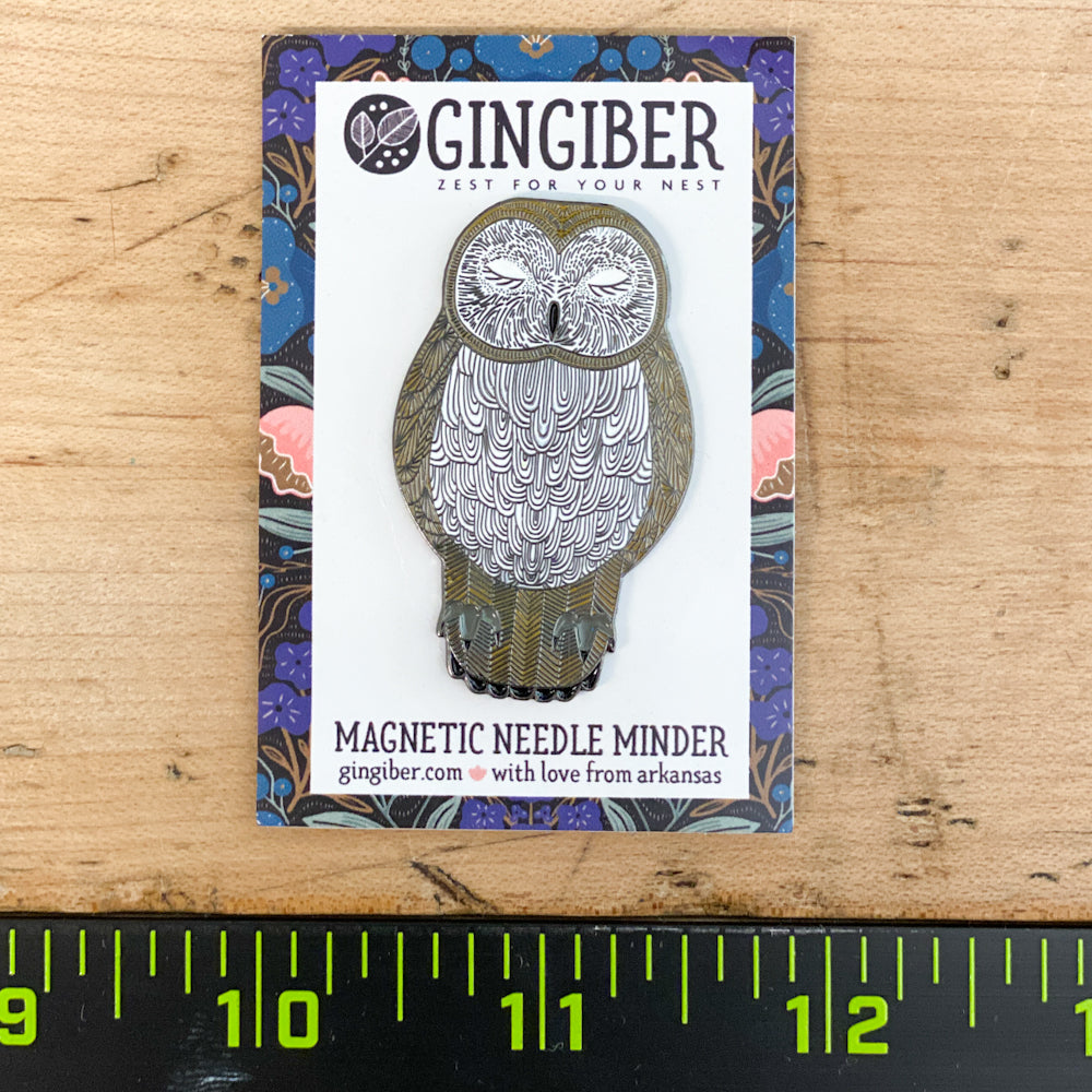Magnetic Needle Minder | Gingiber