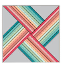 Load image into Gallery viewer, Adventureland Quilt Kit for Suzy Quilts | Island Aura Quilt/Quillow