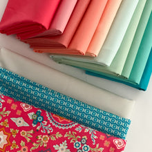 Load image into Gallery viewer, Adventureland Quilt Kit for Suzy Quilts | Island Aura Quilt/Quillow