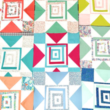 Load image into Gallery viewer, Shining Star by Suzy Quilts | West Palm Quilt Kit