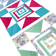 Load image into Gallery viewer, Shining Star by Suzy Quilts | West Palm Quilt Kit