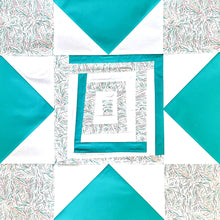 Load image into Gallery viewer, Shining Star by Suzy Quilts | West Palm Quilt Kit