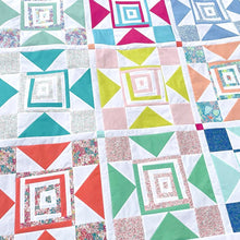 Load image into Gallery viewer, Shining Star by Suzy Quilts | West Palm Quilt Kit