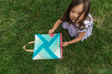 Load image into Gallery viewer, Adventureland Quilt Kit for Suzy Quilts | Island Aura Quilt/Quillow