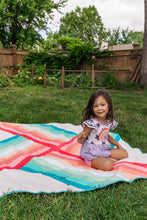 Load image into Gallery viewer, Adventureland Quilt Kit for Suzy Quilts | Island Aura Quilt/Quillow