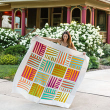 Load image into Gallery viewer, Shine Quilt Bundle | Suzy Quilts cover quilt