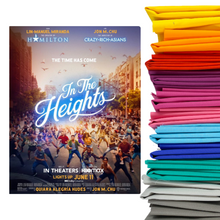 Load image into Gallery viewer, The Heights Bundle | Graffiti Hearts Quilt Kit