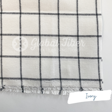 Load image into Gallery viewer, These blended wovens are beautiful for quilts, quilt backs, housewares or clothing. Essex linen and wovens available at globalfibershop.com.