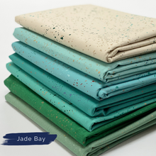 Load image into Gallery viewer, Color Play bundles collate 5-7 Speckled skus in mini bundles perfect for your next color study project. Featuring Speckled by Ruby Star Stociety, these are the perfect blenders and/or low volume print that reads a solid. Curated by globalfibershop.com