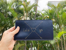 Load image into Gallery viewer, Stitch Where You've Been | Travel Wallet Kit