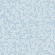 Load image into Gallery viewer, Get swept away by a seascape of textural prints in shades of slate blue, parchment, apricot and tawny tan. Inspired by Katarina’s treasured memories of days spent along the coast and heartfelt family traditions.