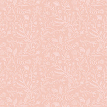 Load image into Gallery viewer, Get swept away by a seascape of textural prints in shades of slate blue, parchment, apricot and tawny tan. Inspired by Katarina’s treasured memories of days spent along the coast and heartfelt family traditions. Sold at globalfibershop.com.