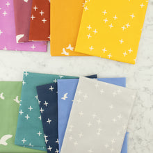 Load image into Gallery viewer, Birch Basics Reboot - Organic Poplin | Wink Lemon