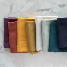 Load image into Gallery viewer, Solid Double Gauze | Birch Fabrics - Honey