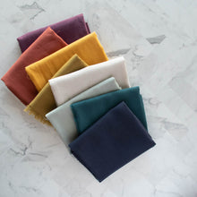 Load image into Gallery viewer, Solid Double Gauze | Birch Fabrics - Honey