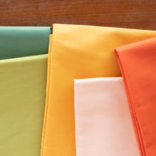 Load image into Gallery viewer, Birch Organic Fabrics produces a high-quality, 100% Organic Cotton Poplin in the most delicious solids and modern prints. Fabric printed with low impact dye (no toxic chemicals or mordants) Certified Organic by GOTS. Availablle at globalfibershop.com.