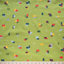 Load image into Gallery viewer, Camp Holiday | Squares and Dashes