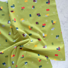 Load image into Gallery viewer, Camp Holiday | Squares and Dashes