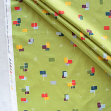 Load image into Gallery viewer, Camp Holiday | Squares and Dashes