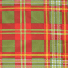 Load image into Gallery viewer, Camp Holiday | Vertical Holiday Plaid
