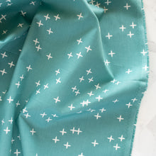 Load image into Gallery viewer, Birch Basics Reboot - Organic Poplin | Wink Teal